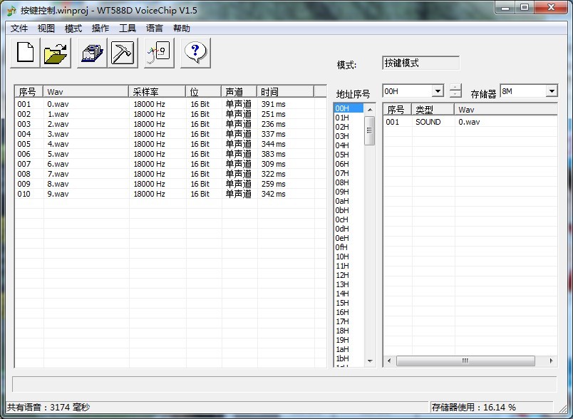 WT588D？