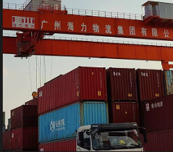 海运货运市场竞争强烈，正规海运物流公司在哪？