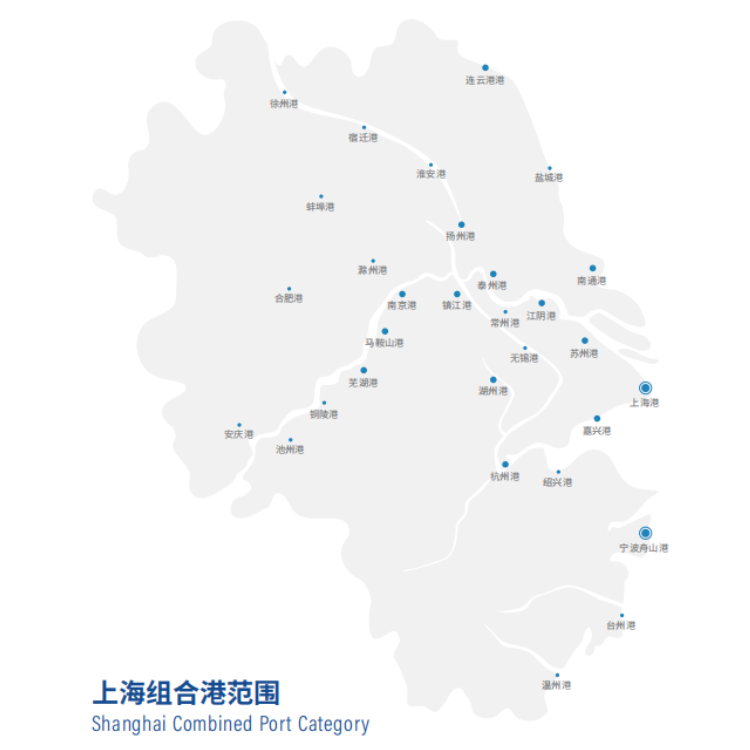 上海组合港，是个什么港？