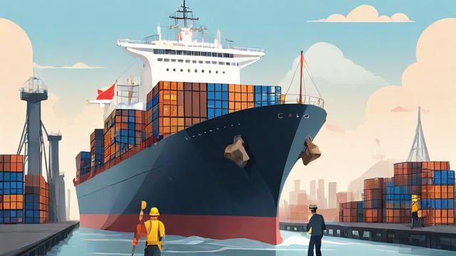 海运物流中集装箱限沉若何预防超沉？罴记