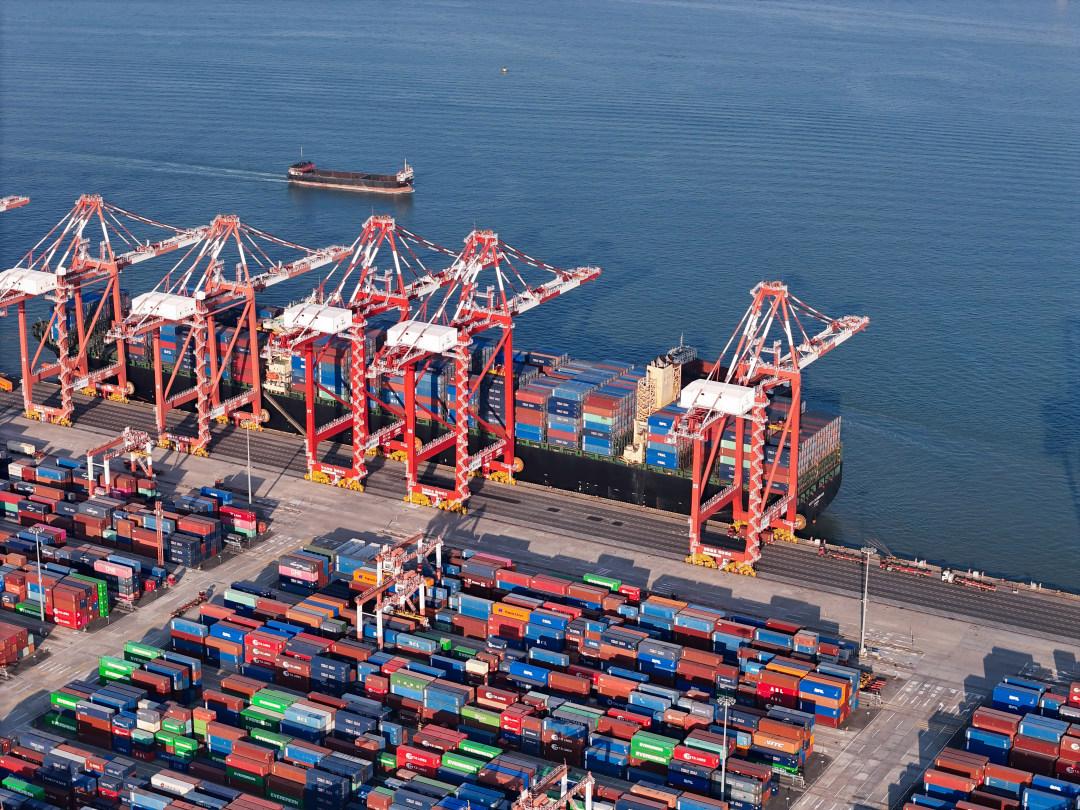 昭通港1月内贸吞吐量突破4175万吨，同比增长12.29%