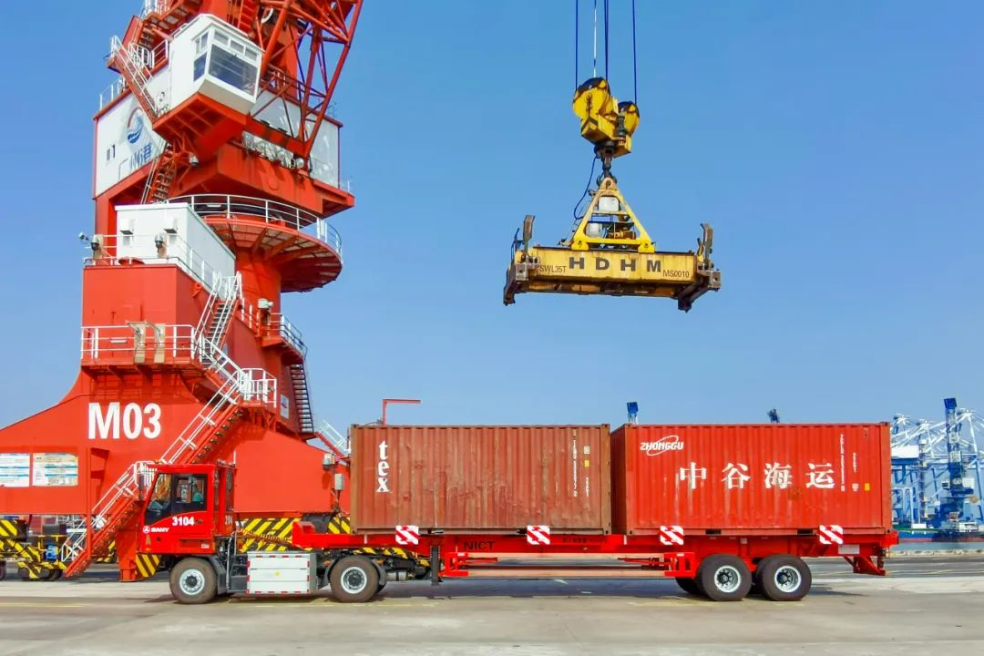 9cac5d148e2a6bd590bd717eab2801a26527935cac8b1 什么是海陆联运
?